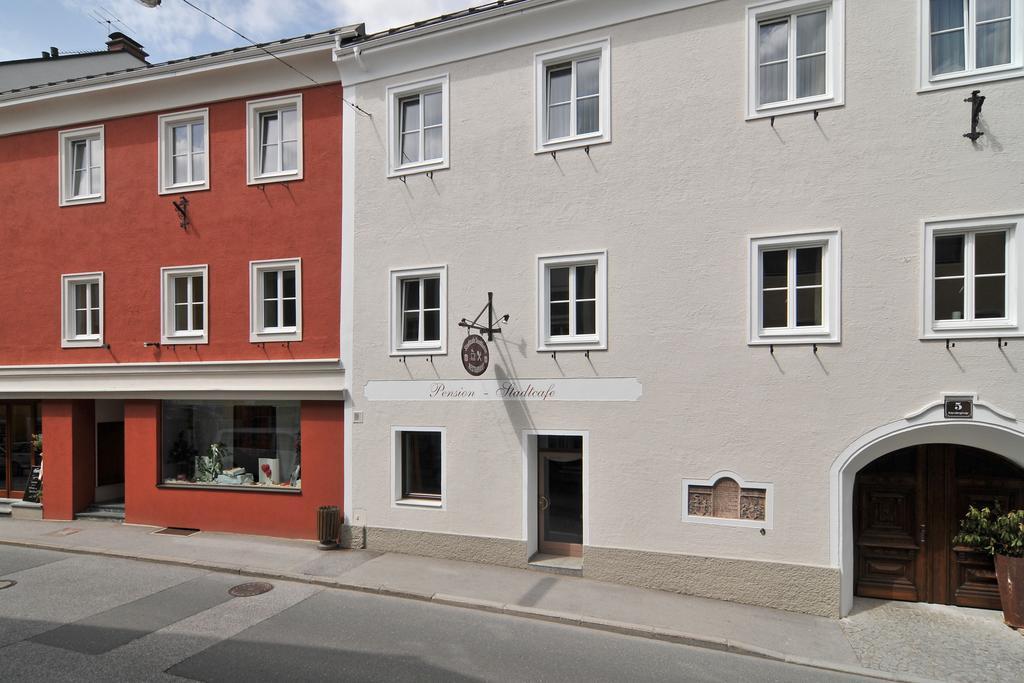 Pension Sendlhofer Radstadt Buitenkant foto