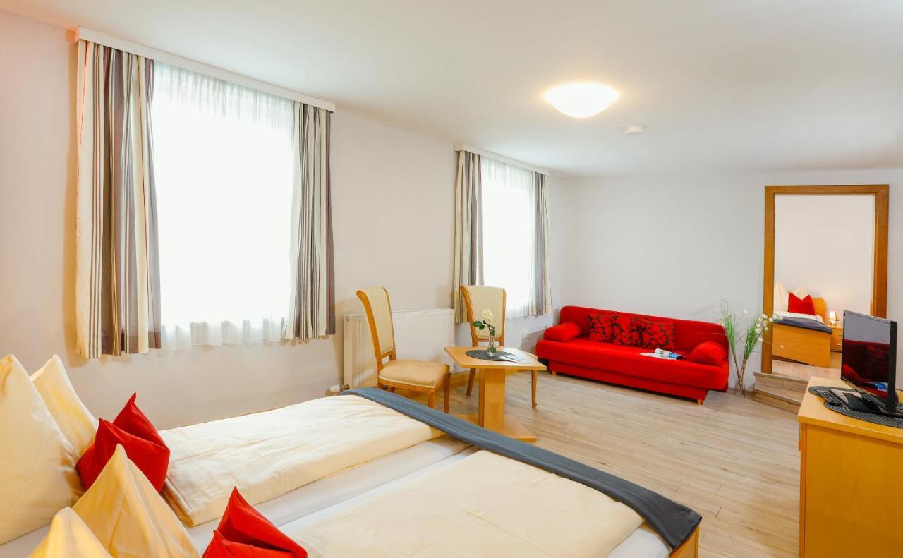 Pension Sendlhofer Radstadt Buitenkant foto